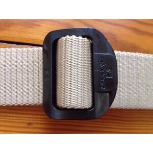 Propper Tactical Nylon Webbing Military Tan Unisex Belt 36-38 Mens 14-18 Womens